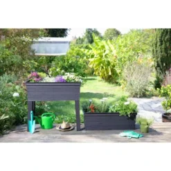 Garantia Hochbeet Balkon Urban37 Cm X 75 Cm 12 Garantia Hochbeet Balkon Urban37 Cm X 75 Cm -Günstiges Heissner Geschäft 495278 1992 1