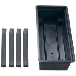 Garantia Hochbeet Balkon Urban37 Cm X 75 Cm 17 Garantia Hochbeet Balkon Urban37 Cm X 75 Cm -Günstiges Heissner Geschäft 495278 1992 8