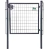 H&S H+S Einzeltor Oktavia Grau 150 Cm X 112 Cm -Günstiges Heissner Geschäft 4 hsoktavia tuer anthrazit 1