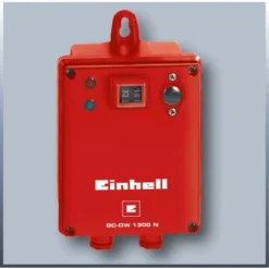 Einhell Tiefbrunnenpumpe GC-DW 1300 N -Günstiges Heissner Geschäft 508946 2171 08