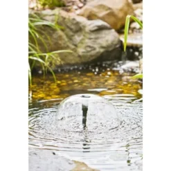 Heissner Wasserspielpumpe Aqua Jet Synchron ECO 1900 L/h 0,00053 M³/s -Günstiges Heissner Geschäft 514776 2059 glocke