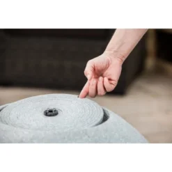 Heissner Gartenbrunnen-Komplett-Set Ball Grey LED -Günstiges Heissner Geschäft 515229 2059 2