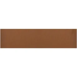 TraumGarten Sichtschutz Einzelprofil System Board XL Rost 179 X 45 Cm