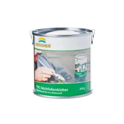 Heissner Folienkleber Für PVC 200 G