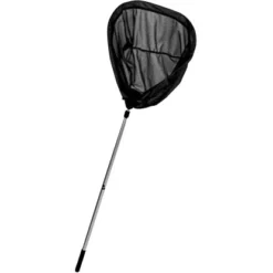 Heissner Teichkescher Mit Teleskopstiel 105 Cm -195 Cm