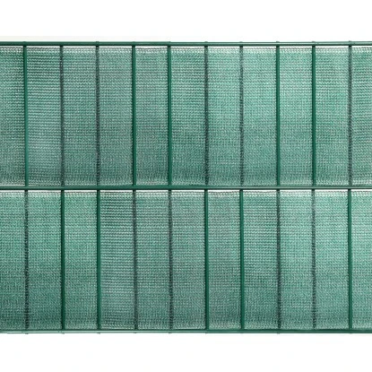 HDPE-Sichtschutzstreifen Gewebe Flexibel Grün Höhe 19 Cm Länge 20,5 M 4 HDPE-Sichtschutzstreifen Gewebe Flexibel Grün Höhe 19 Cm Länge 20,5 M – Bild 2