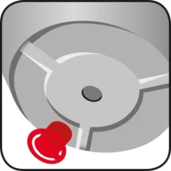 Scheurich Pflanzschale C-Cone Ø 39 Cm Stony Black -Günstiges Heissner Geschäft 531556 4357 238 30 8