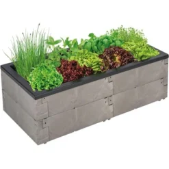 Juwel Timber Pflanzkasten 130 X 60 X 40 Cm Nordic Wood