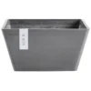 Ecopots Pflanzschale Berlin Grau 41 Cm 2 Ecopots Pflanzschale Berlin Grau 41 Cm -Günstiges Heissner Geschäft 5413724300731 11012100 01