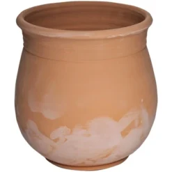 Pflanztopf Florenz Ø 40 Cm X 37 Cm Terrakotta