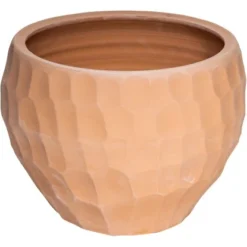 Pflanztopf Athen Ø 30 Cm X 27 Cm Terrakotta