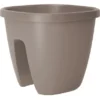 Poetic Geländertopf City Taupe Ø 30cm -Günstiges Heissner Geschäft 589237 2984 1