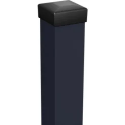 Polargos Pfosten O. Bohrungen F. Zaunfeld Imperial/Lavender/Nicea 200 X 7 X 7 Cm