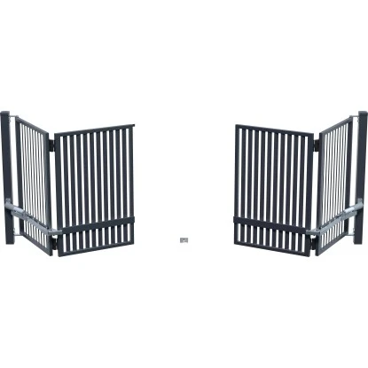 Polargos Falttor Agat Mit Elektrischem Antrieb 152 Cm X 415 Cm 3 Polargos Falttor Agat Mit Elektrischem Antrieb 152 Cm X 415 Cm