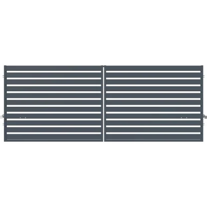 Polargos Doppeltor Szafir Mit Elektrischem Antrieb 123 Cm X 400 Cm 3 Polargos Doppeltor Szafir Mit Elektrischem Antrieb 123 Cm X 400 Cm