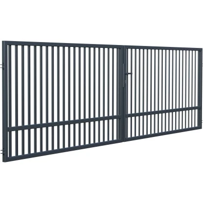 Polargos Doppeltor Agat Mit Zubehör 150 Cm X 350 Cm 3 Polargos Doppeltor Agat Mit Zubehör 150 Cm X 350 Cm