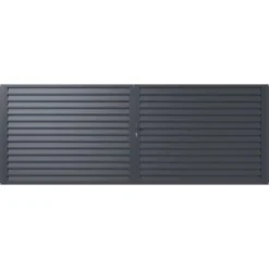 Polargos Doppeltor Imperial Mit Zubehör 150 Cm X 300 Cm