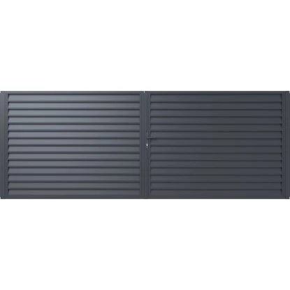 Polargos Doppeltor Imperial Mit Zubehör 150 Cm X 400 Cm 3 Polargos Doppeltor Imperial Mit Zubehör 150 Cm X 400 Cm