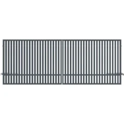 Polargos Doppeltor Agat Mit Elektrischem Antrieb 150 Cm X 400 Cm