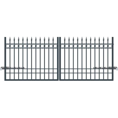 Polargos Doppeltor Oxford Mit Elektrischem Antrieb 120 Cm X 300 Cm 3 Polargos Doppeltor Oxford Mit Elektrischem Antrieb 120 Cm X 300 Cm