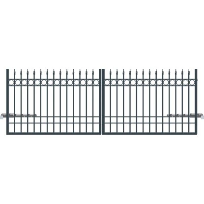 Polargos Doppeltor Oxford Mit Elektrischem Antrieb 120 Cm X 350 Cm 3 Polargos Doppeltor Oxford Mit Elektrischem Antrieb 120 Cm X 350 Cm