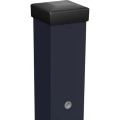 Polargos Pfosten Mit Nietmuttern Für Agat, Bursztyn, Rubin U. Szafir H: 200 Cm