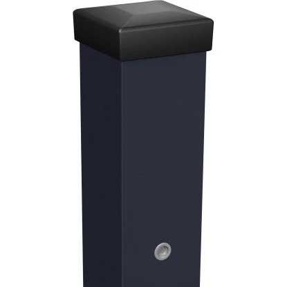 Polargos Pfosten Mit Nietmuttern Für Agat, Bursztyn, Rubin U. Szafir H: 200 Cm 3 Polargos Pfosten Mit Nietmuttern Für Agat, Bursztyn, Rubin U. Szafir H: 200 Cm