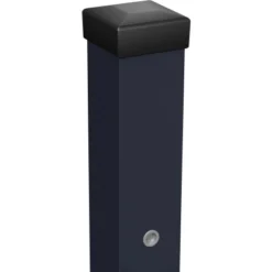 Polargos Pfosten Mit Nietmuttern Für Oxford U. Porto 190 Cm X 7 Cm X 7 Cm