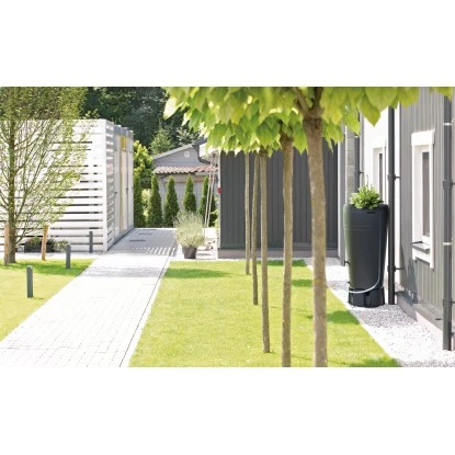 Waterform Regentonne Tube 230 L Anthrazit 4 Waterform Regentonne Tube 230 L Anthrazit – Bild 2