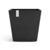 Ecopots Pflanztopf Rotterdam Dunkelgrau 25,2 Cm X 24,5 Cm 2 Ecopots Pflanztopf Rotterdam Dunkelgrau 25,2 Cm X 24,5 Cm -Günstiges Heissner Geschäft 5WaterReservoirDarkGrey 00 1
