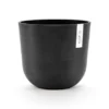 Ecopots Pflanztopf Oslo Dunkelgrau 25 Cm X 21,8 Cm -Günstiges Heissner Geschäft 5WaterReservoirDarkGrey 00 4