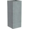 Scheurich Pflanzgefäß C-Cube High Ø 26 Cm Stony Grey 1 Scheurich Pflanzgefäß C-Cube High Ø 26 Cm Stony Grey -Günstiges Heissner Geschäft 6044762 4357 240 70 1