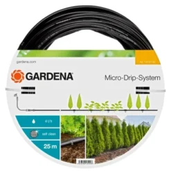 Gardena MDS Tropfrohr 4L 25 M