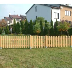 Holztor Norki/Wigre 100 Cm X 80 Cm Naturfarben Lasiert -Günstiges Heissner Geschäft 6092506 picture 2