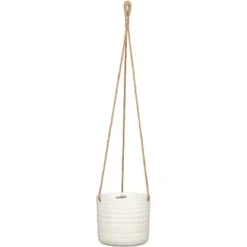 Scheurich Hängeampel 450 Ø 16,6 Cm Soft Wool