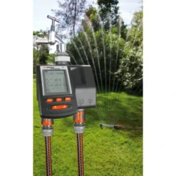 Gardena Bewässerungscomputer MultiControl Duo 22 Gardena Bewässerungscomputer MultiControl Duo -Günstiges Heissner Geschäft 619892 3050 ga2500175b