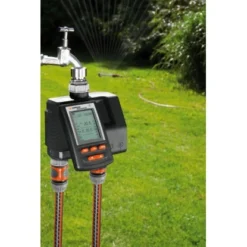 Gardena Bewässerungscomputer MultiControl Duo 25 Gardena Bewässerungscomputer MultiControl Duo -Günstiges Heissner Geschäft 619892 3050 ga2500448b