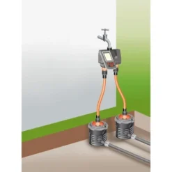 Gardena Bewässerungscomputer MultiControl Duo 27 Gardena Bewässerungscomputer MultiControl Duo -Günstiges Heissner Geschäft 619892 3050 ga2850364