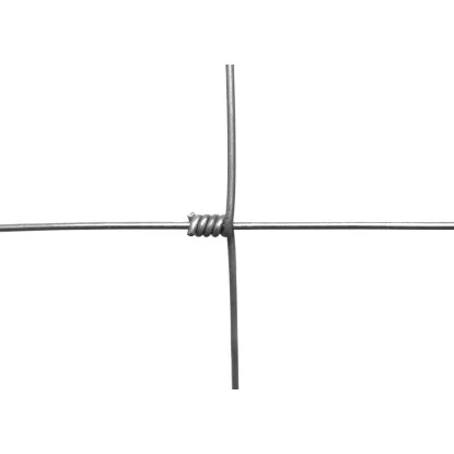 Floraworld Knotengeflecht (L X H) 50 M X 150 Cm Aus Verzinktem Draht 4 Floraworld Knotengeflecht (L X H) 50 M X 150 Cm Aus Verzinktem Draht – Bild 2