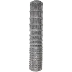 Knotengeflecht Crapal (HxL) 150 Cm X 50 M Mit Zink-Aluminium-Beschichtung