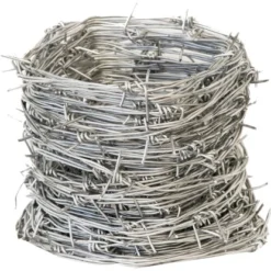 Floraworld Stacheldraht "carat" 25 M Verzinkt Im Eimer