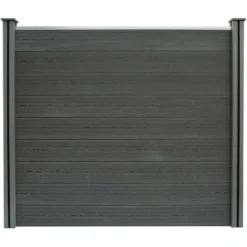 Home Deluxe WPC-Sichtschutzzaun Callado Grau Komplett-Set 4 Elemente 14 Home Deluxe WPC-Sichtschutzzaun Callado Grau Komplett-Set 4 Elemente -Günstiges Heissner Geschäft 6236210 11007200 9