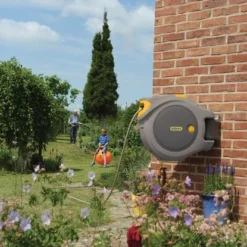 Hozelock Schlauchtrommel Auto Reel Mit 20 M Schlauch -Günstiges Heissner Geschäft 6278584 1103370 AB 04