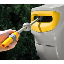 Hozelock Schlauchtrommel Auto Reel Mit 20 M Schlauch -Günstiges Heissner Geschäft 6278584 1103370 A 02