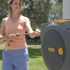 Hozelock Schlauchtrommel Auto Reel Mit 20 M Schlauch -Günstiges Heissner Geschäft 6278584 1103370 A 04