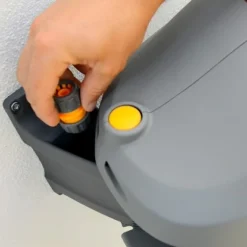 Hozelock Schlauchtrommel Auto Reel Mit 20 M Schlauch -Günstiges Heissner Geschäft 6278584 1103370 A 05