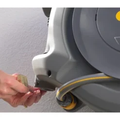 Hozelock Schlauchtrommel Auto Reel Mit 20 M Schlauch -Günstiges Heissner Geschäft 6278584 1103370 A 06
