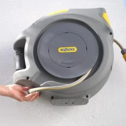 Hozelock Schlauchtrommel Auto Reel Mit 20 M Schlauch -Günstiges Heissner Geschäft 6278584 1103370 A 07