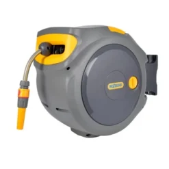 Hozelock Schlauchtrommel Auto Reel Mit 20 M Schlauch -Günstiges Heissner Geschäft 6278584 1103370 S 05