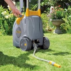 Hozelock Schlauchwagen Fast Cart Mit 40 M Schlauch -Günstiges Heissner Geschäft 6279285 1103370 A 01